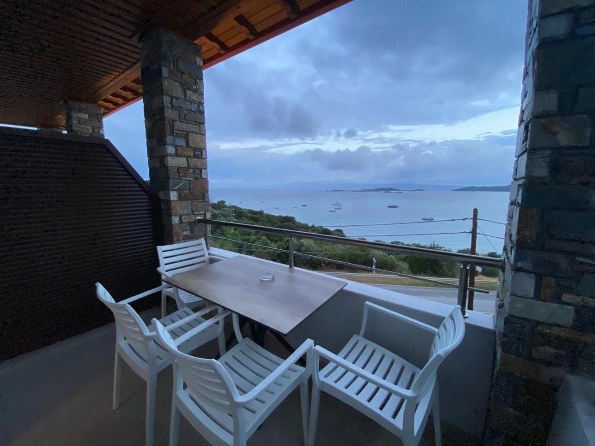 אואוראנואופולי Panorama Room Apartmens מראה חיצוני תמונה