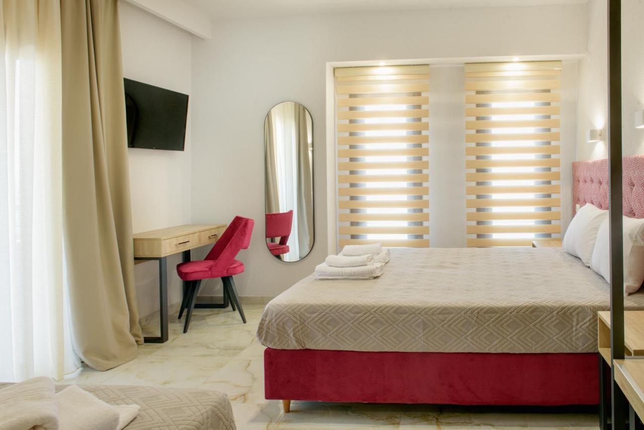 אואוראנואופולי Panorama Room Apartmens מראה חיצוני תמונה