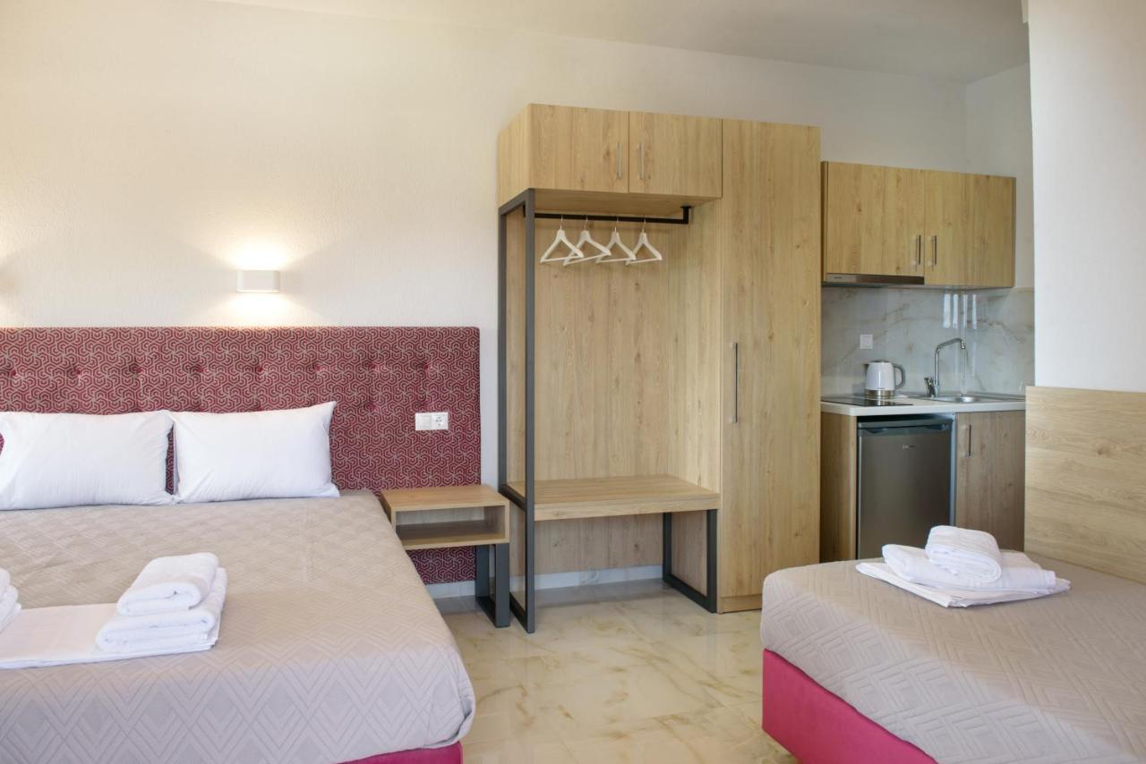 אואוראנואופולי Panorama Room Apartmens מראה חיצוני תמונה