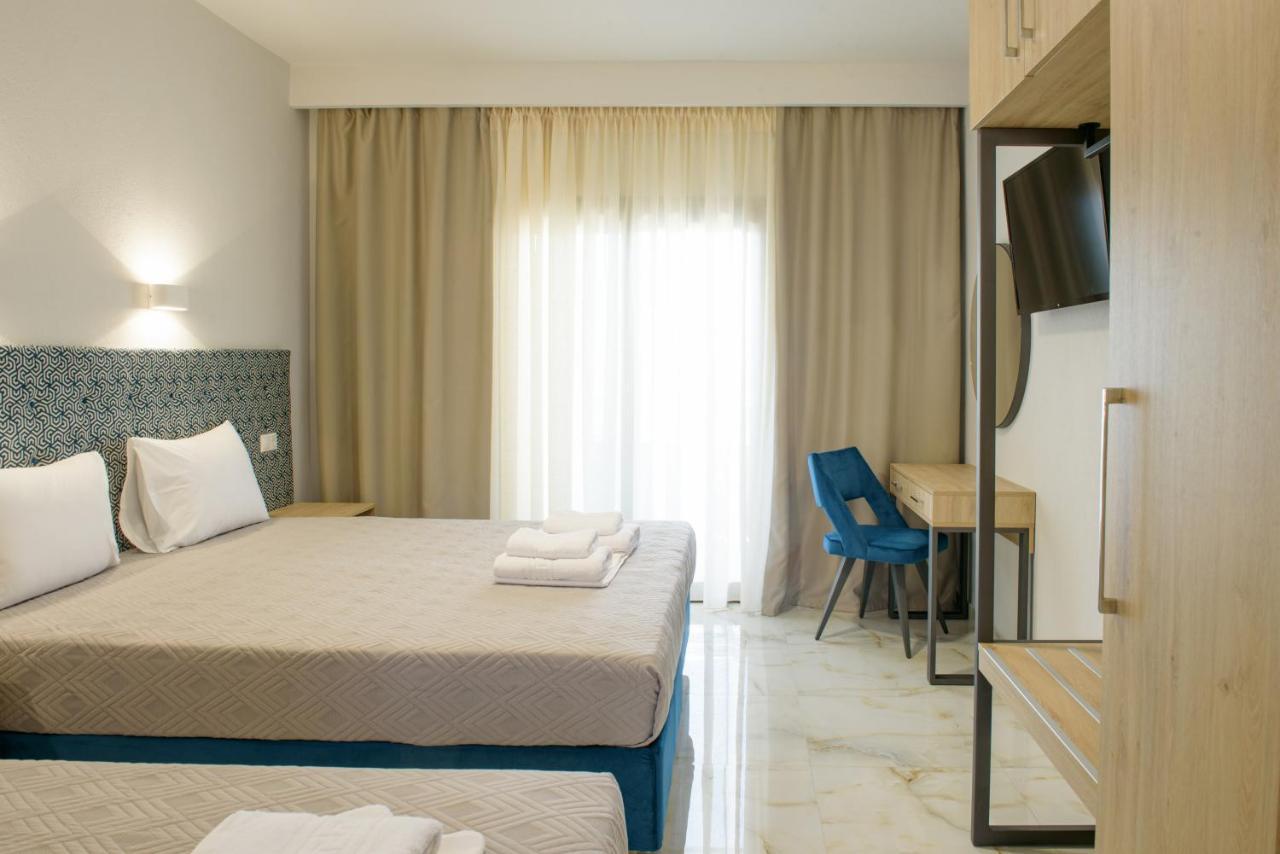 אואוראנואופולי Panorama Room Apartmens מראה חיצוני תמונה