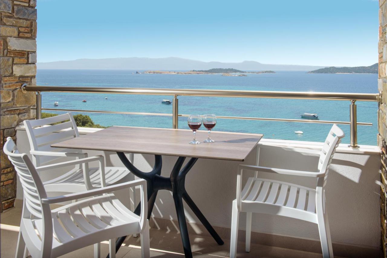 אואוראנואופולי Panorama Room Apartmens מראה חיצוני תמונה
