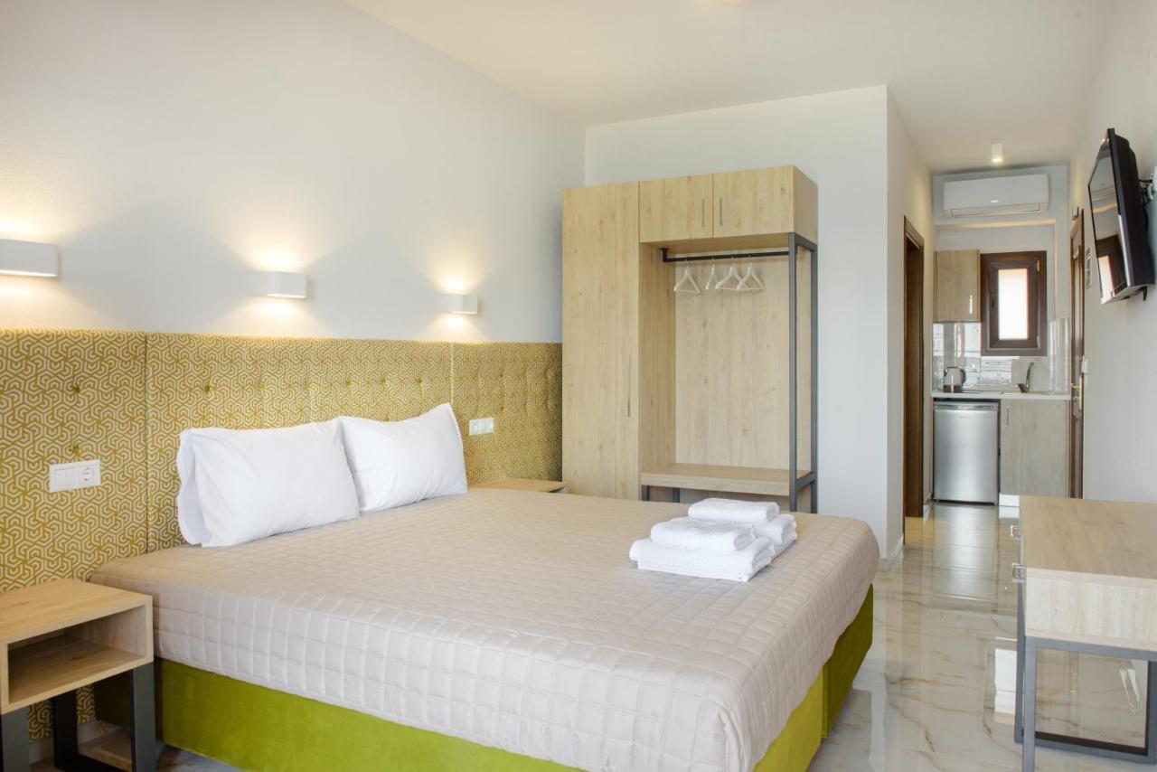 אואוראנואופולי Panorama Room Apartmens מראה חיצוני תמונה