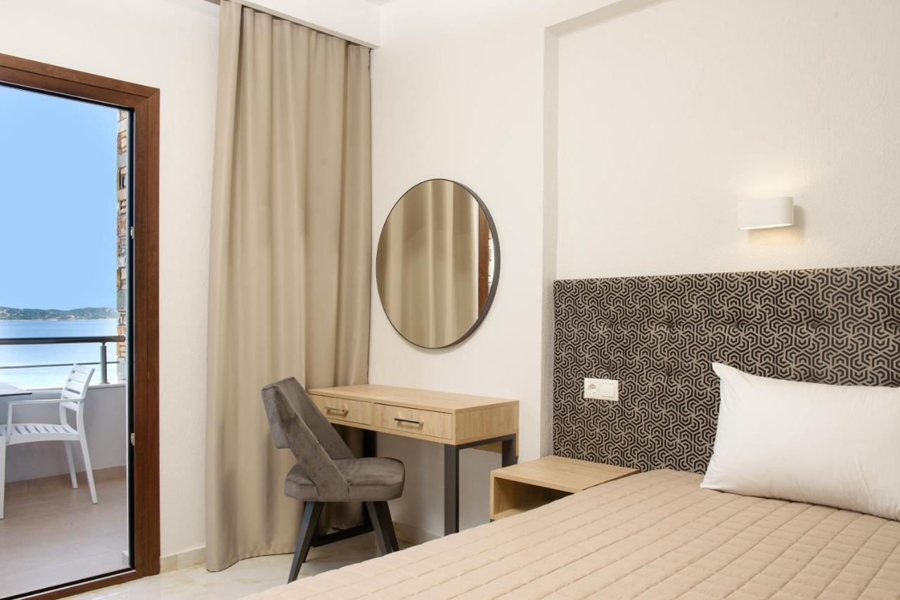 אואוראנואופולי Panorama Room Apartmens מראה חיצוני תמונה