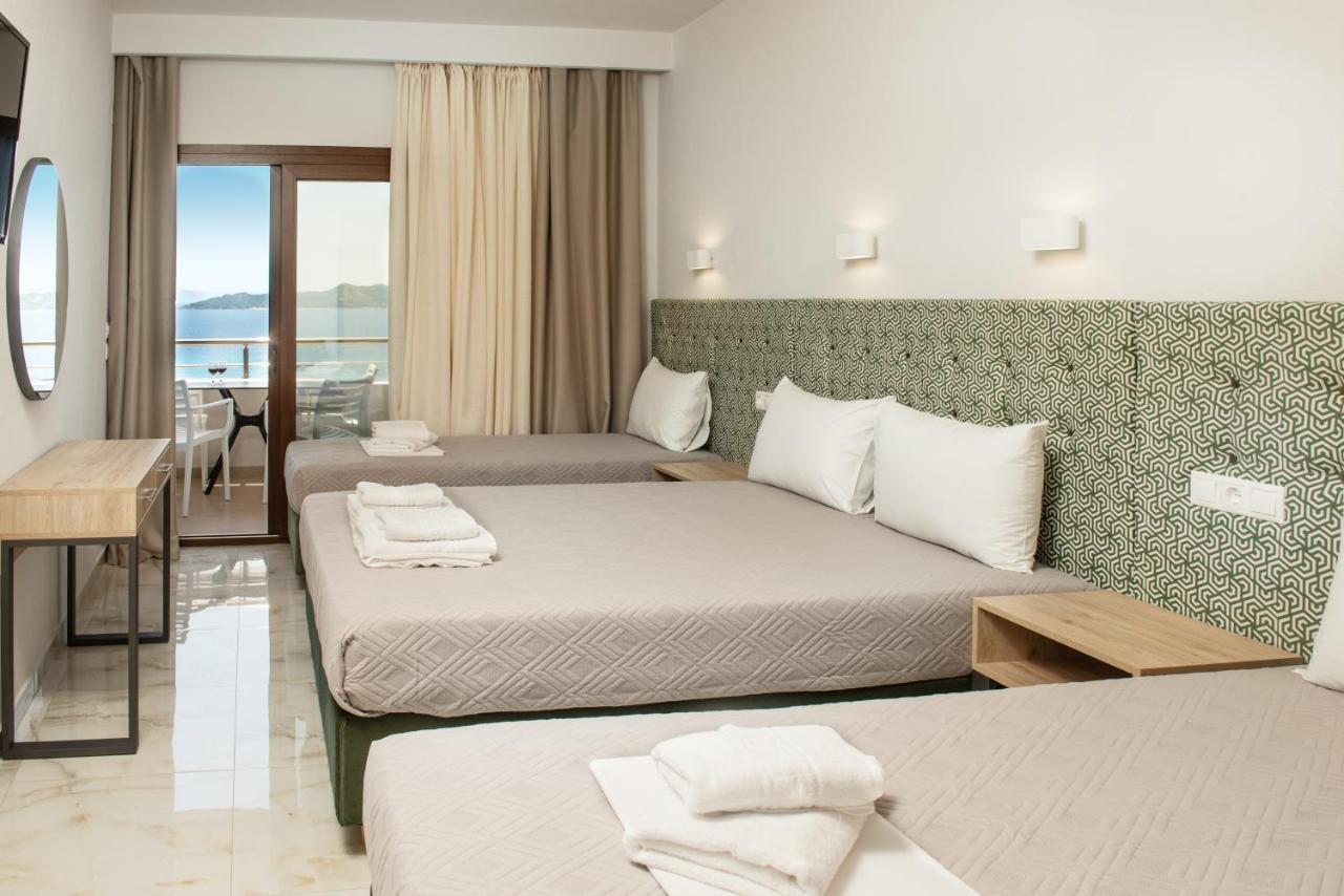 אואוראנואופולי Panorama Room Apartmens מראה חיצוני תמונה