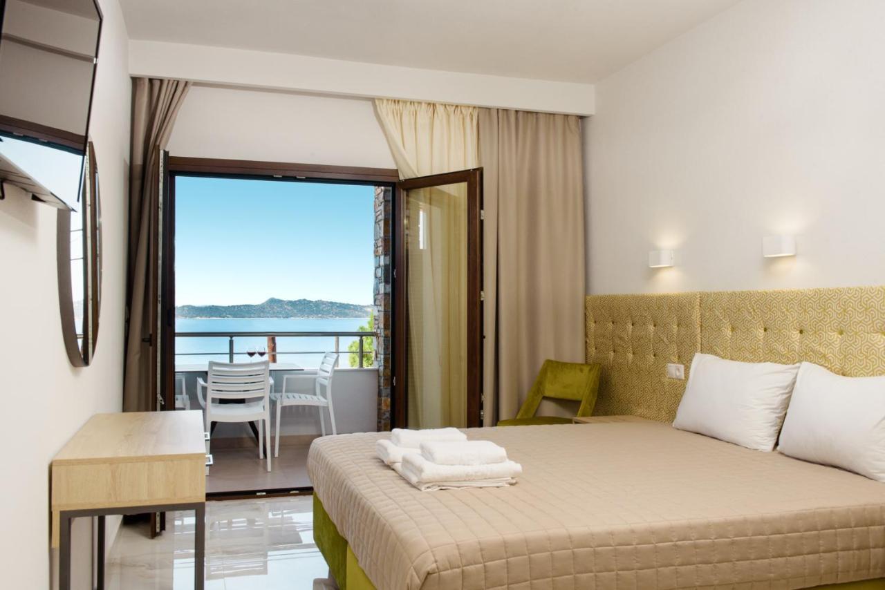אואוראנואופולי Panorama Room Apartmens מראה חיצוני תמונה