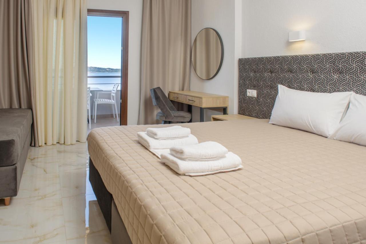 אואוראנואופולי Panorama Room Apartmens מראה חיצוני תמונה