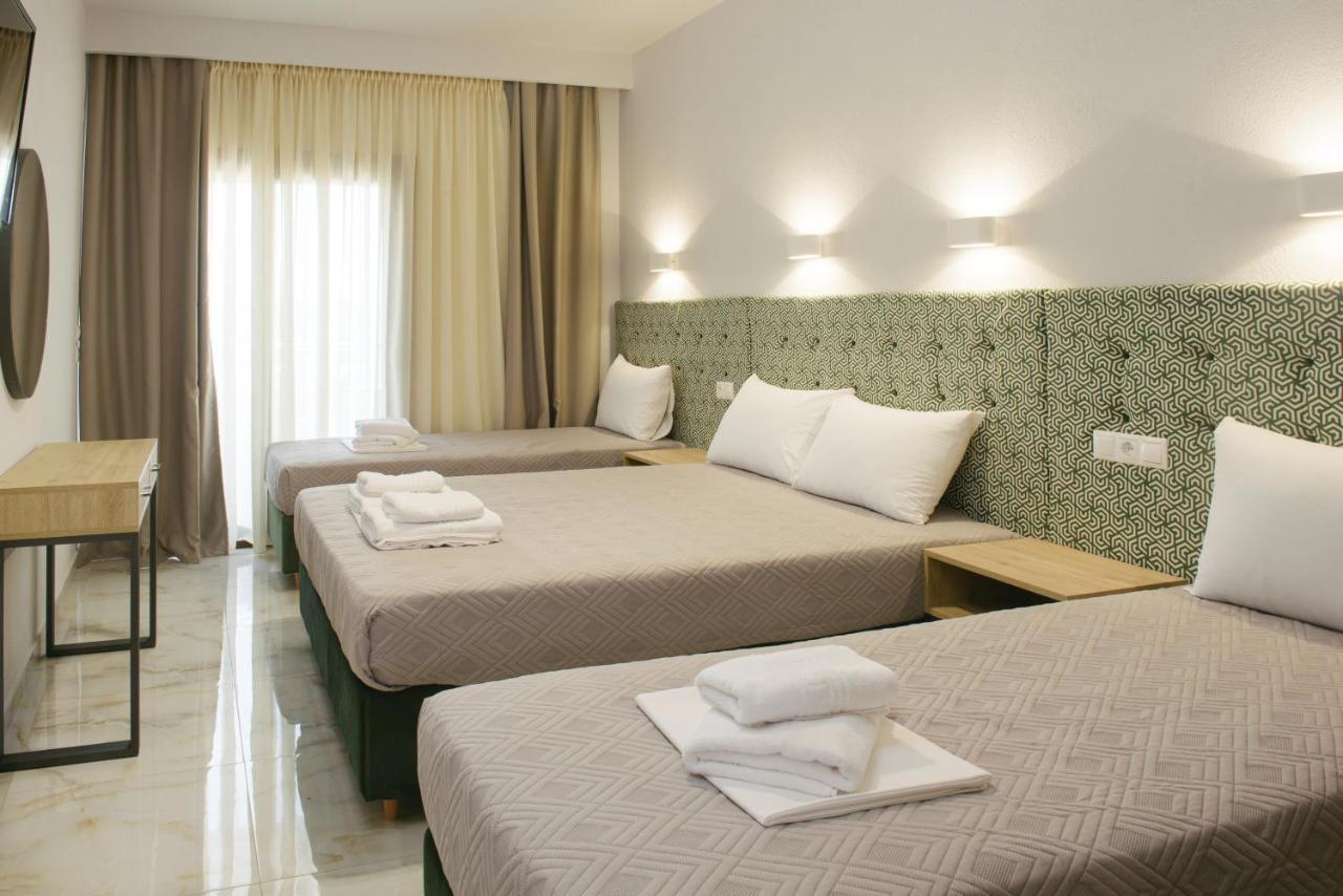 אואוראנואופולי Panorama Room Apartmens מראה חיצוני תמונה